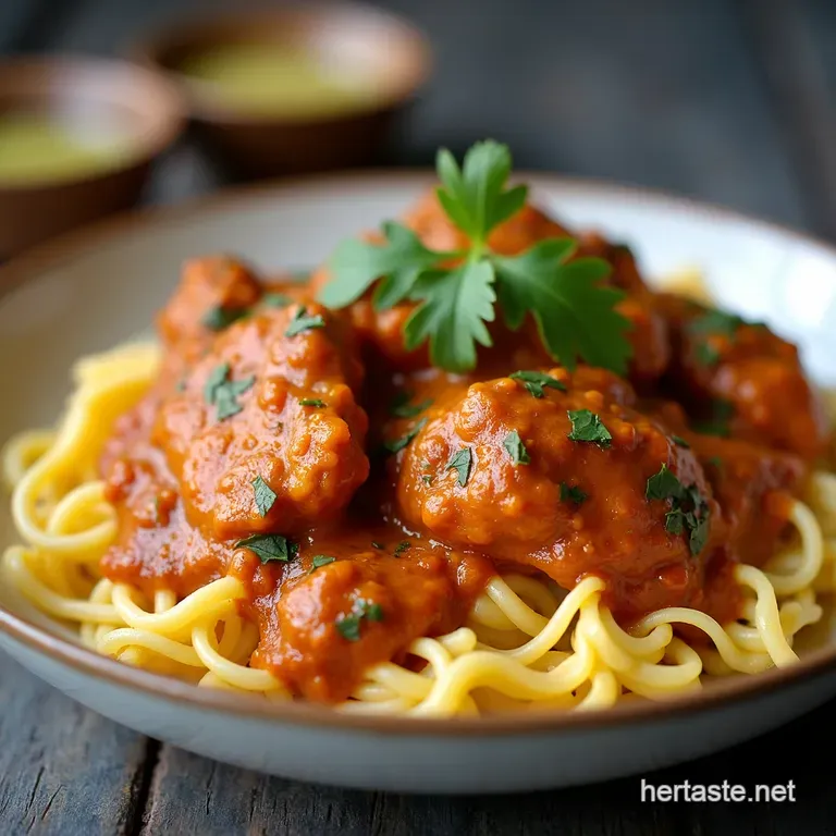 Creamy Smoky The Weeknight Warriors Chicken Tikka Masala