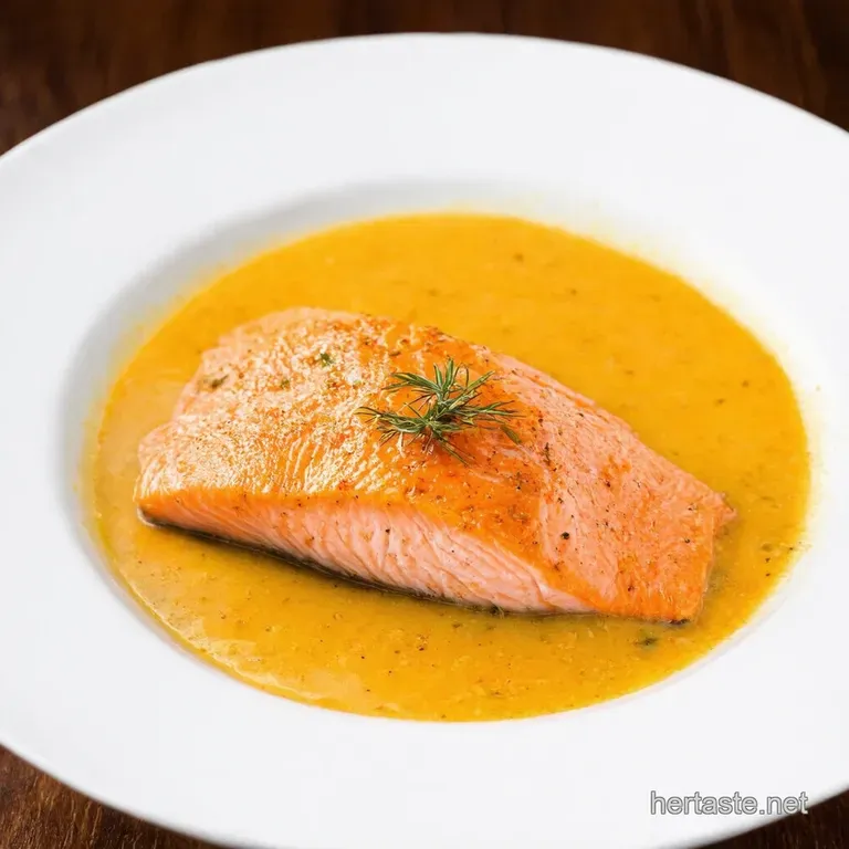 Creamy Tuscan Salmon A Taste of Italy on Your Plate