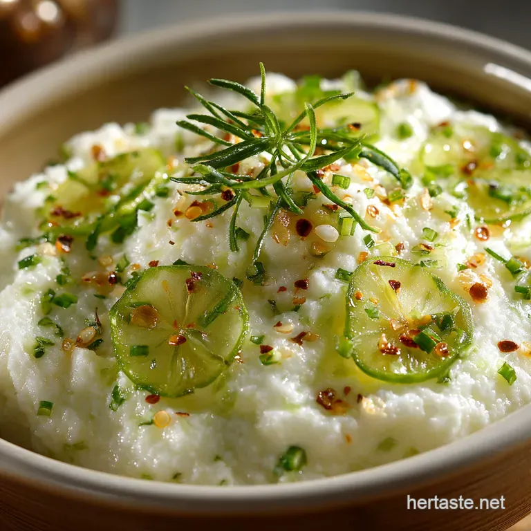 Crisp Cucumber Raita the Maharajas Cooling Companion presentation