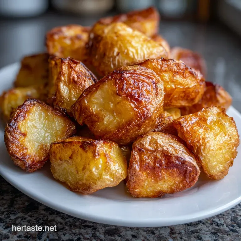 Air Fryer Russet Potatoes: Ultimate Crispy Roasties