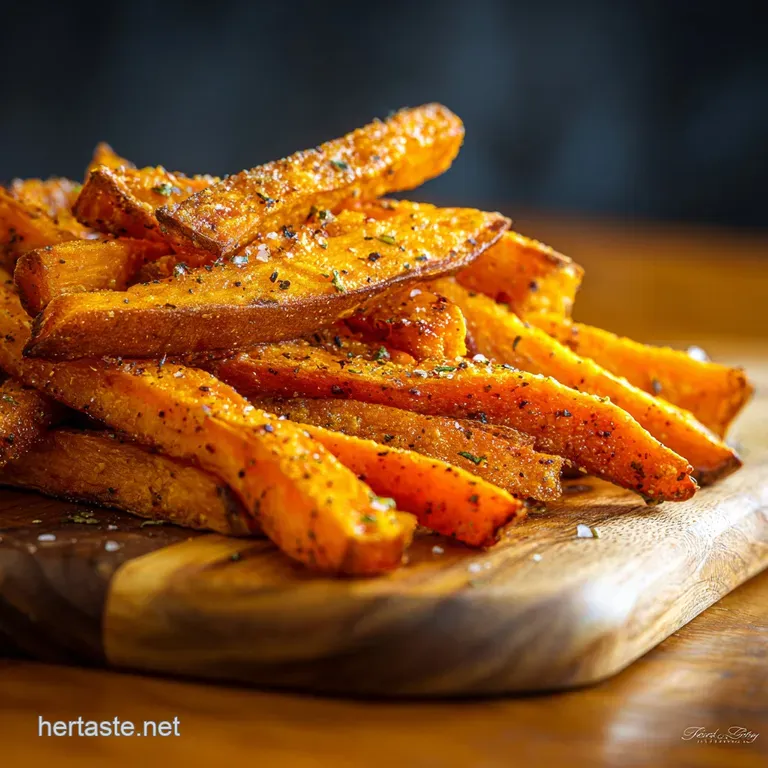Crispy Oven Baked Sweet Potato Fries Guaranteed Extra Crispy