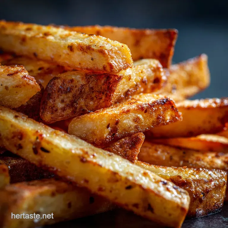 Low Carb Keto French Fries Rutabaga Fries The Best Crispy Swede Chip Recipe