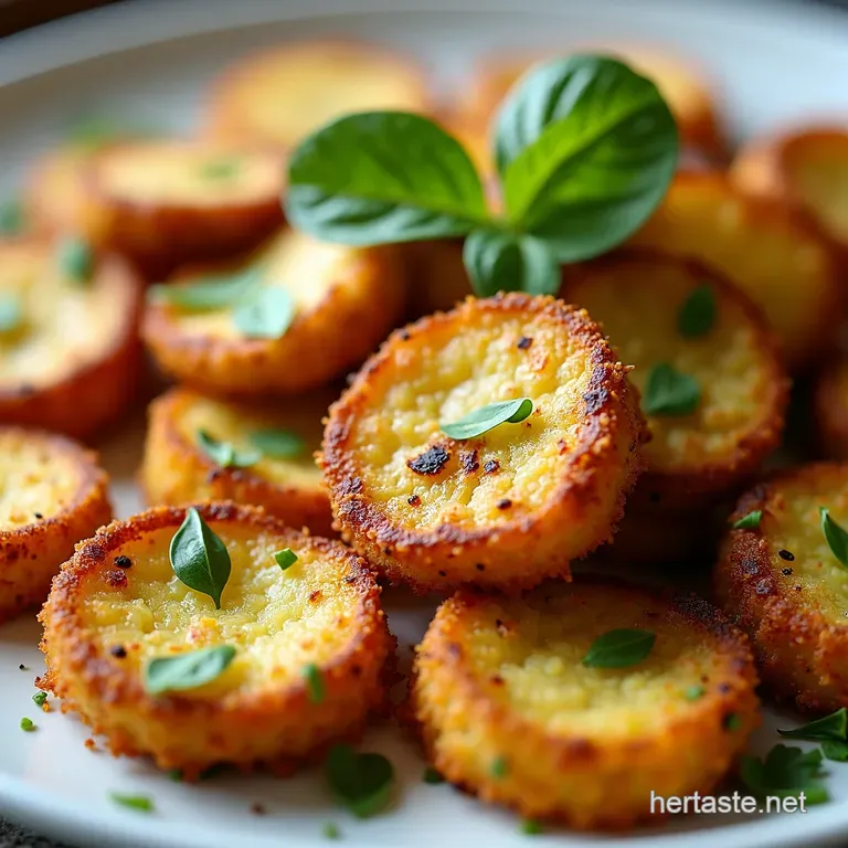 Crispy PanFried Zucchini Golden Goodness in Minutes