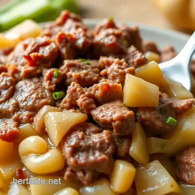 Crockpot Corned Beef and Cabbage