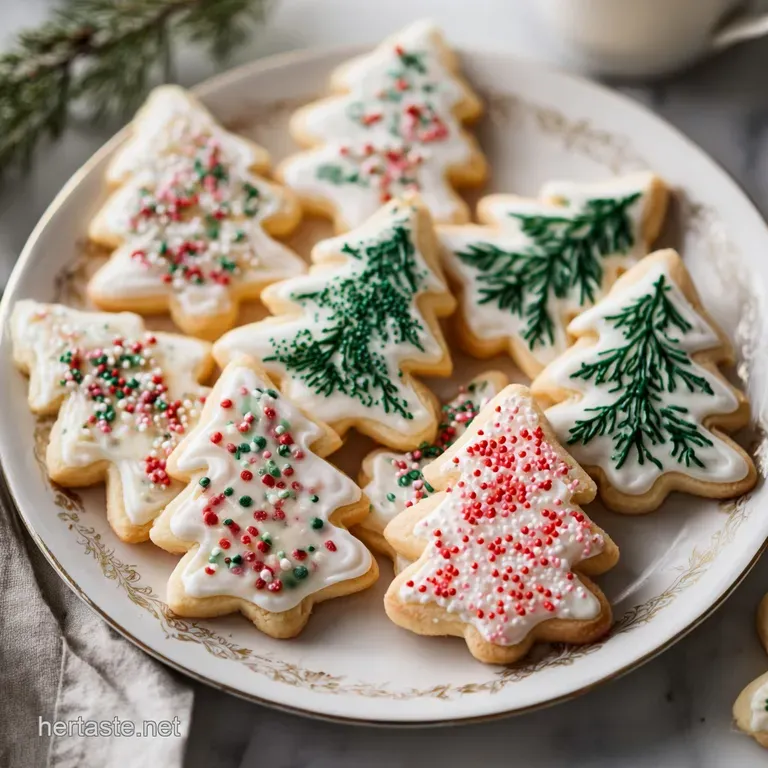 Sugar Cookie Recipe Cut Out