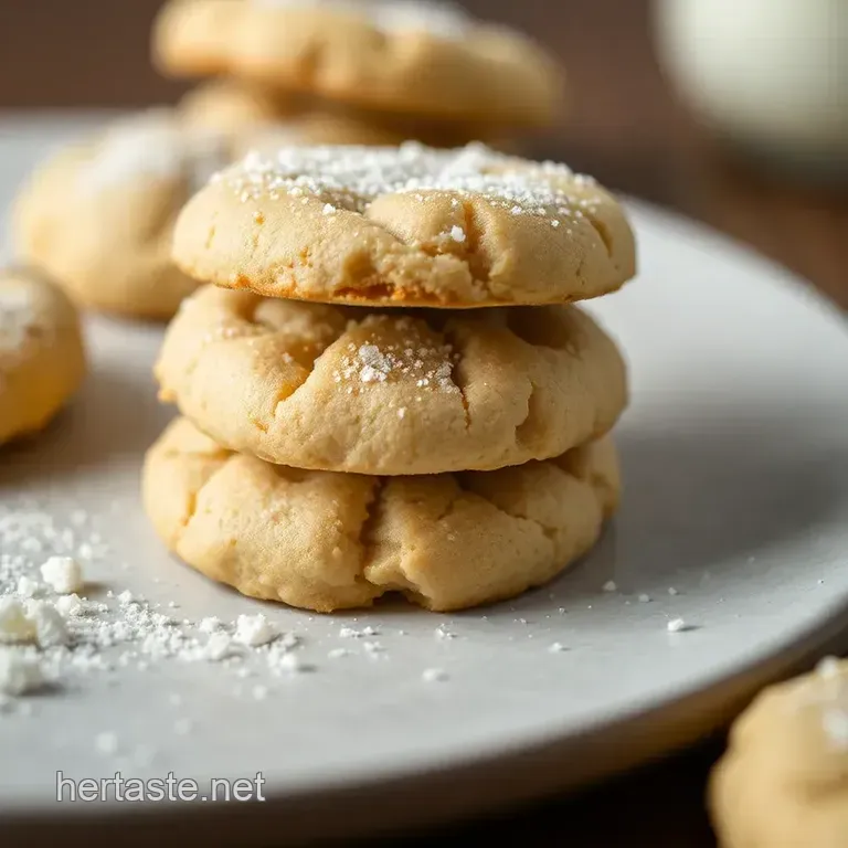 Dalgona Challenge: Squid Game Honeycomb Cookies presentation