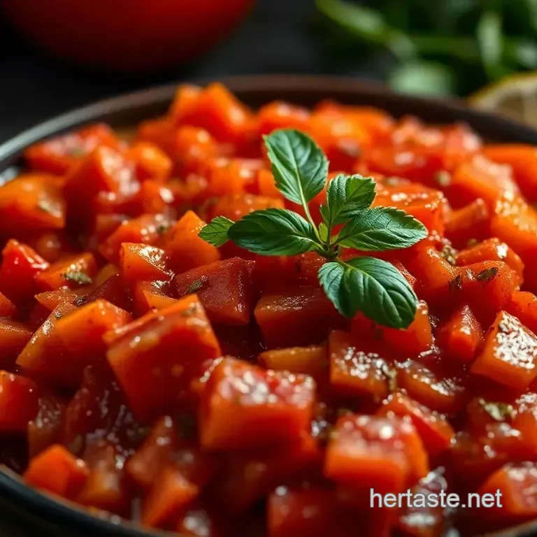 Danceracha Delight: A Spicy Sauce That s All the Rage