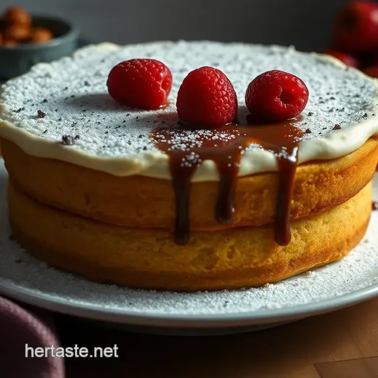 Decadent Boston Cream Cake Recipe: A Classic Dessert You’ll Love