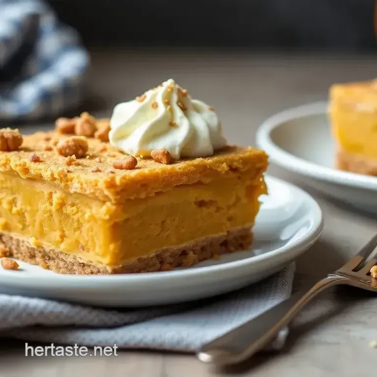Decadent Gluten-Free Pumpkin Cheesecake