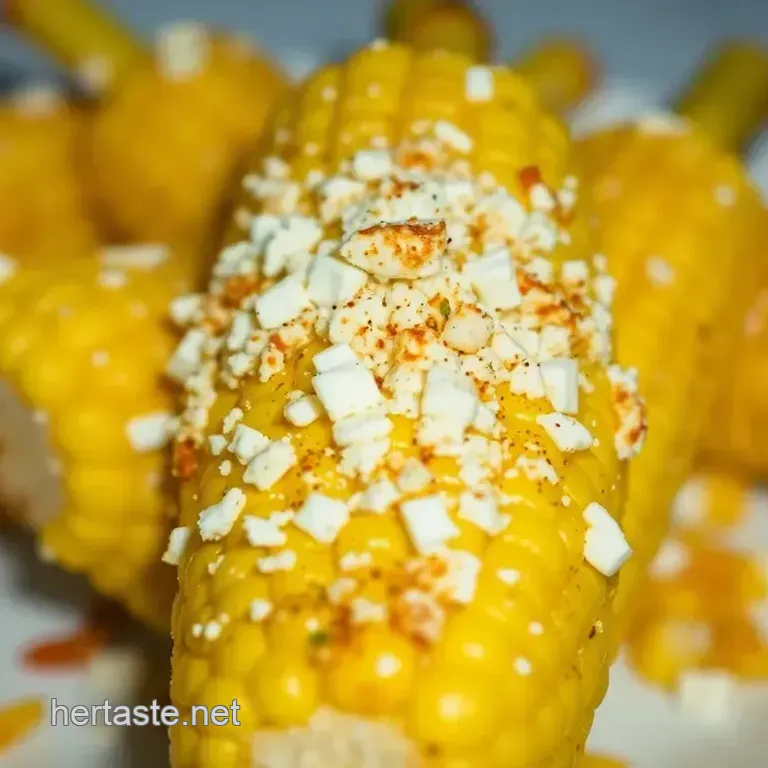 Delicious Elotes: Authentic Mexican Street Corn