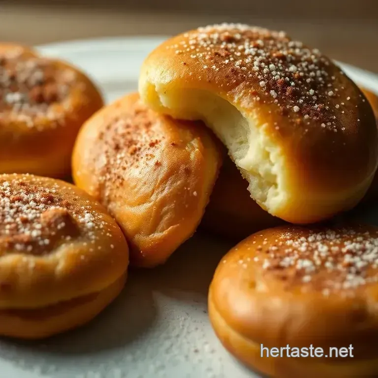 Delicious Homemade McDonald s Cinnamon Melts