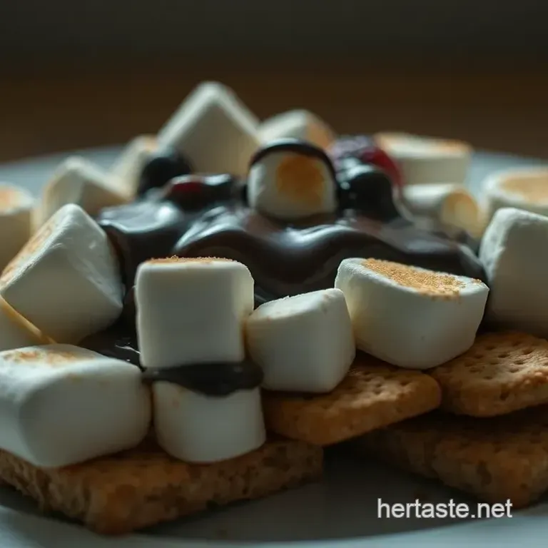 Delicious S mores in Air Fryer: A Cozy Favorite!