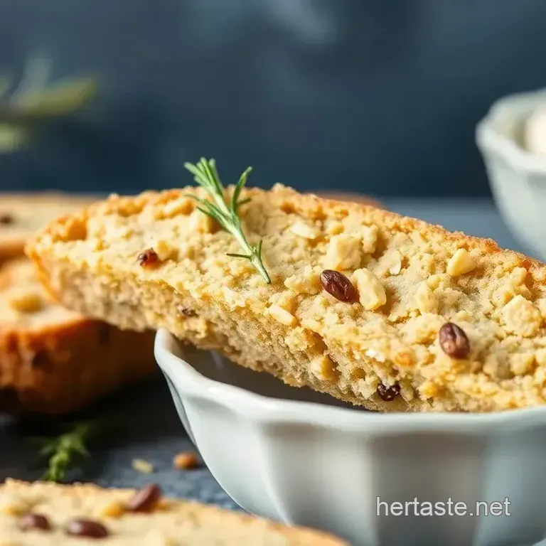 Dried Savory: 5 Amazing Ways to Elevate Your Biscotti!