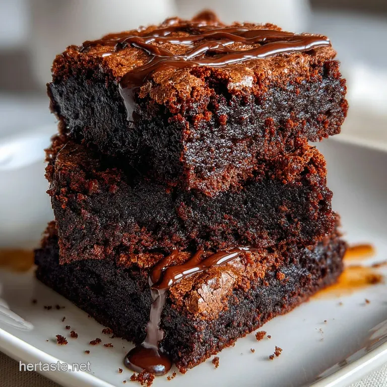 Dubai Chocolate Brownies
