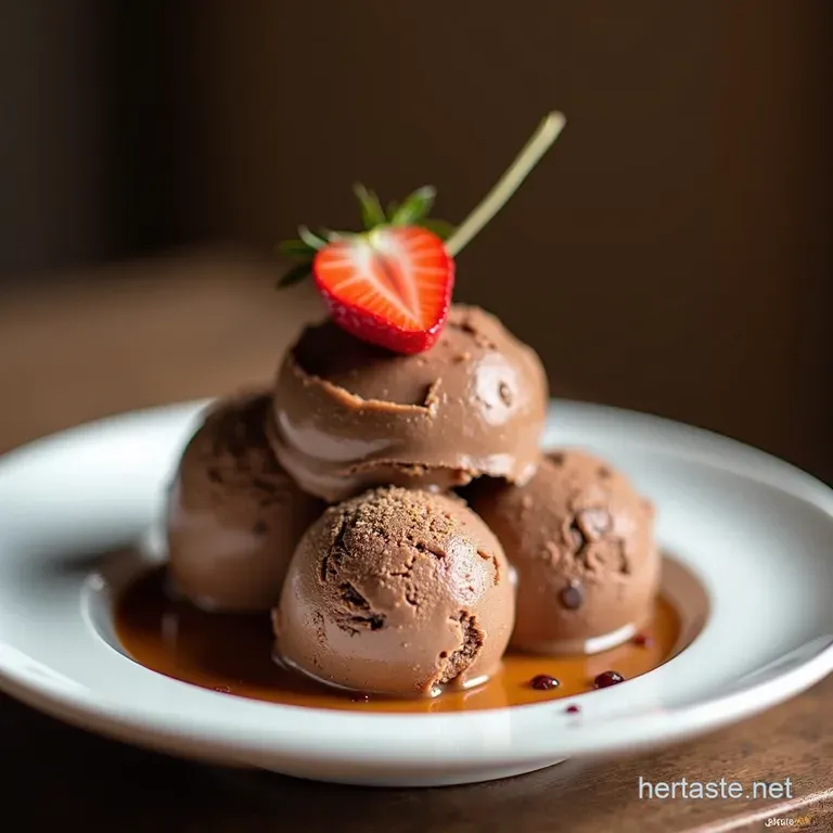 Dubai Chocolate Bar Ice Cream Taste of Dubai Dreams