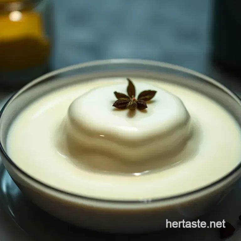 Earl Grey Panna Cotta: The Taste of Tea in Every Bite