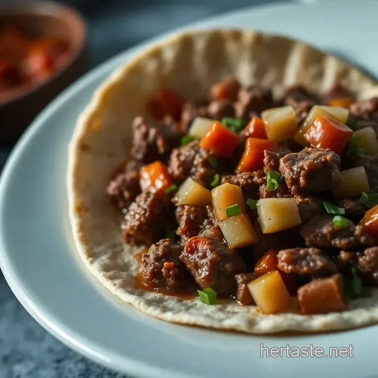 Easy Birria Tacos Recipe: My Family&#039 s Favorite Comfort Food