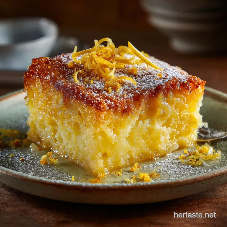 The Ultimate Cheatsheet Zesty Lemon and Buttery Crumb Dump Cake