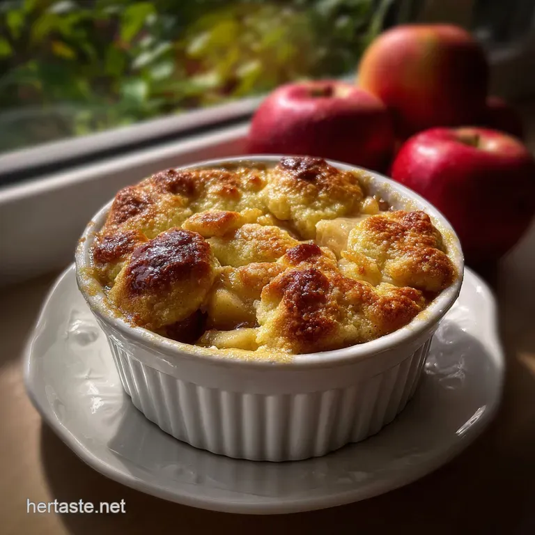 Cake Mix Apple Cobbler with Fresh: Ultimate Easy Dessert