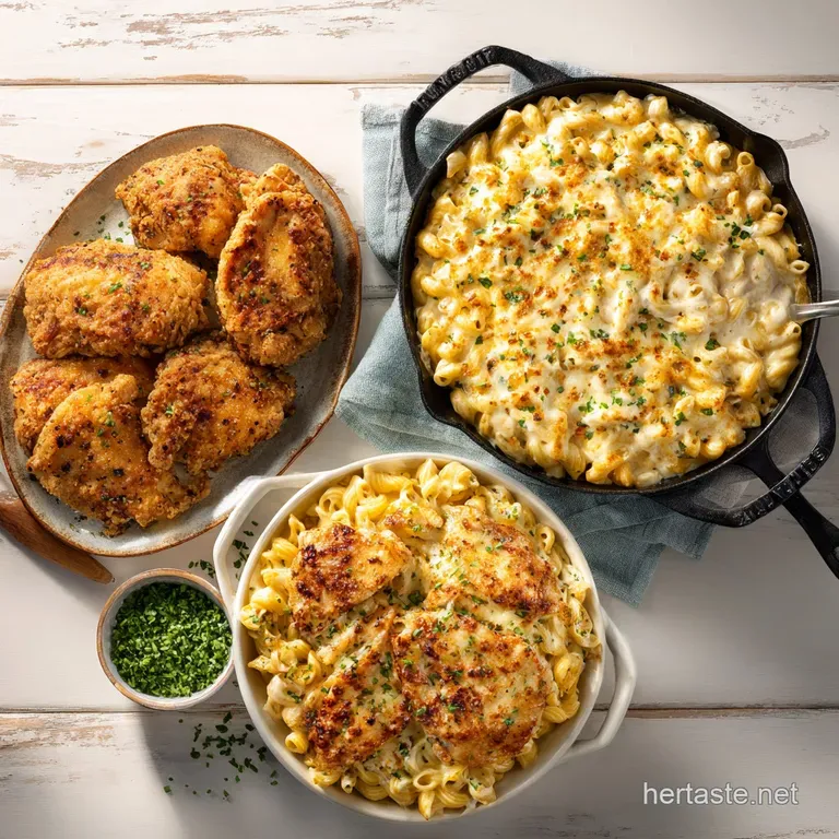 8 Easy Chicken Dinner Recipes