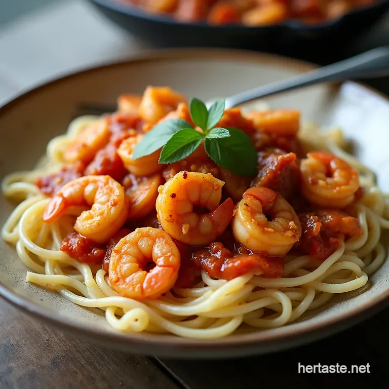 Authentic Shrimp Creole Recipe Rich Flavor Easy Prep