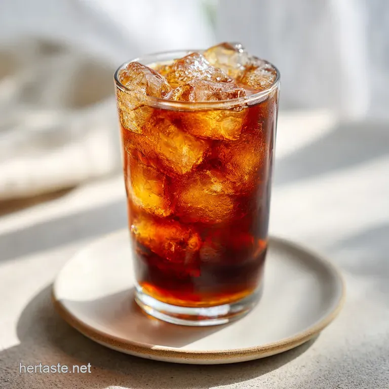 Cold Brew Tea: Silky and Naturally Sweet