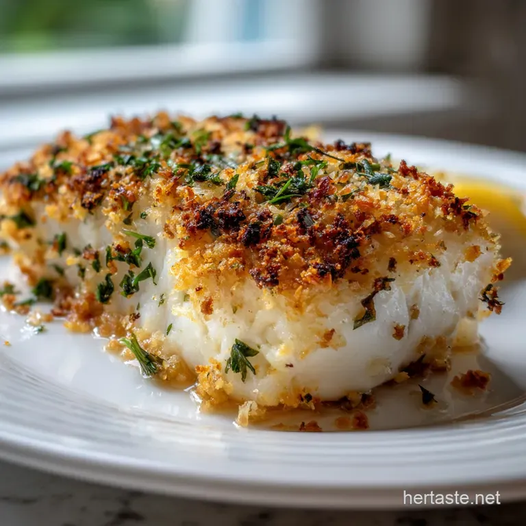 Baked Halibut Recipe: Easy Lemon-Herb Fillet Ready in 30 Min