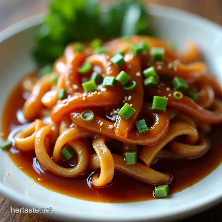 The Ultimate Sticky Shiny Homemade Teriyaki Sauce