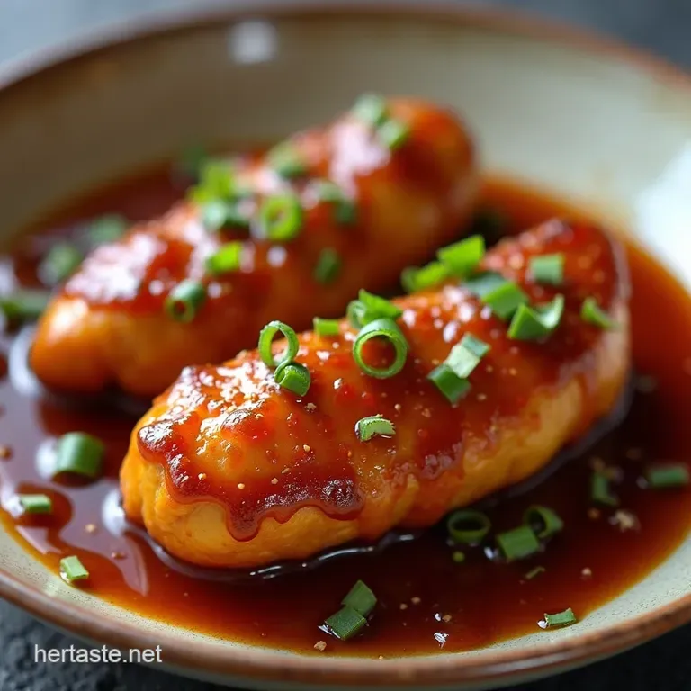 Authentic Glaze in Minutes The Only Homemade Teriyaki Sauce Recipe Youll Ever Need