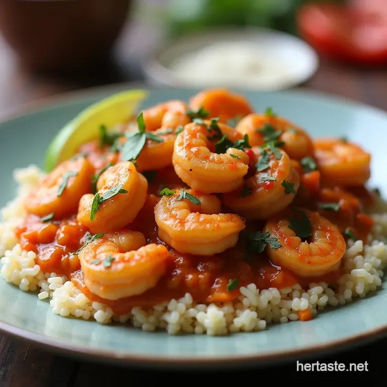 The Bayous Best Authentic Easy Shrimp Creole