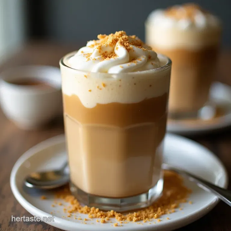 The Better Than the Chain Iced Caramel Macchiato Layered Perfection at Home