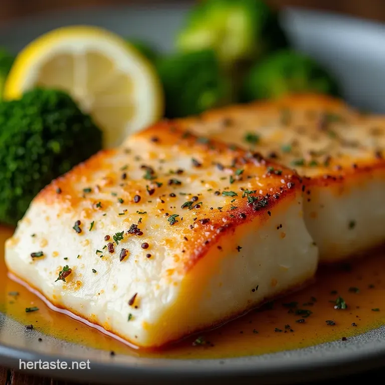 Simply Perfect Baked Rainbow Trout with Lemon Pepper
