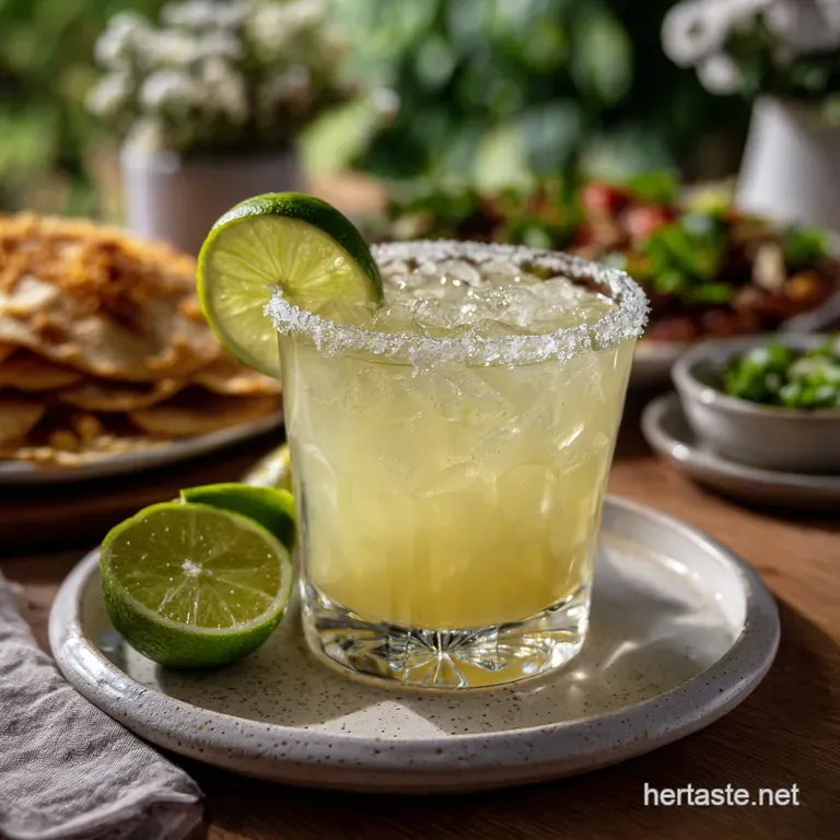 Mastering Easy Margaritas for a Crowd: 5-Minute Prep presentation