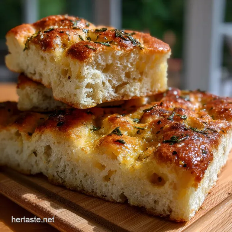 Pin by Marietta Neathery on Bread: Foolproof Focaccia presentation