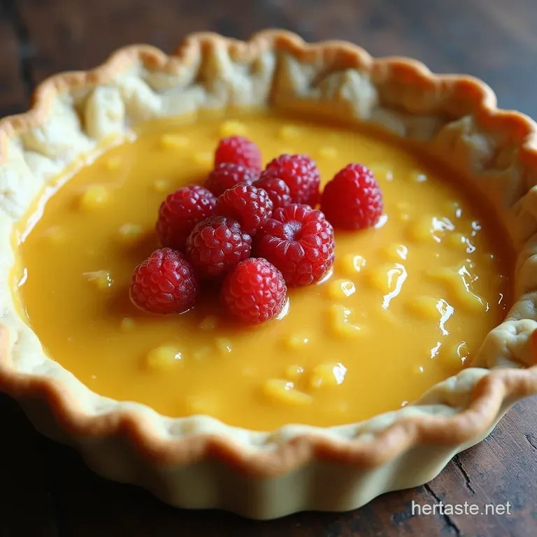 The Foolproof Flip UltraEasy NoRoll Pie Crust