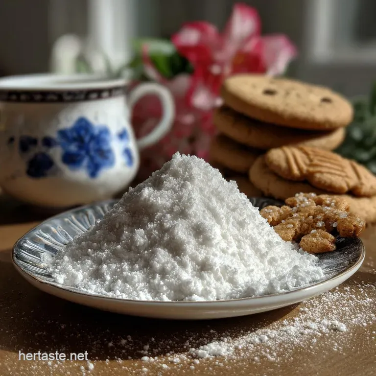 Easy Powdered Sugar Icing for Cookies: Reliable Glaze