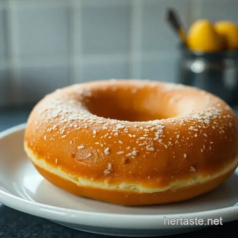 Eat My Shorts! The Ultimate Simpsons-Inspired Pink Donut