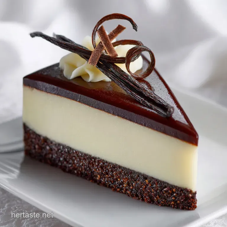 Gift Box Cake Tutorial Elegant Vanilla Bean Recipe with Silky Raspberry Filling presentation