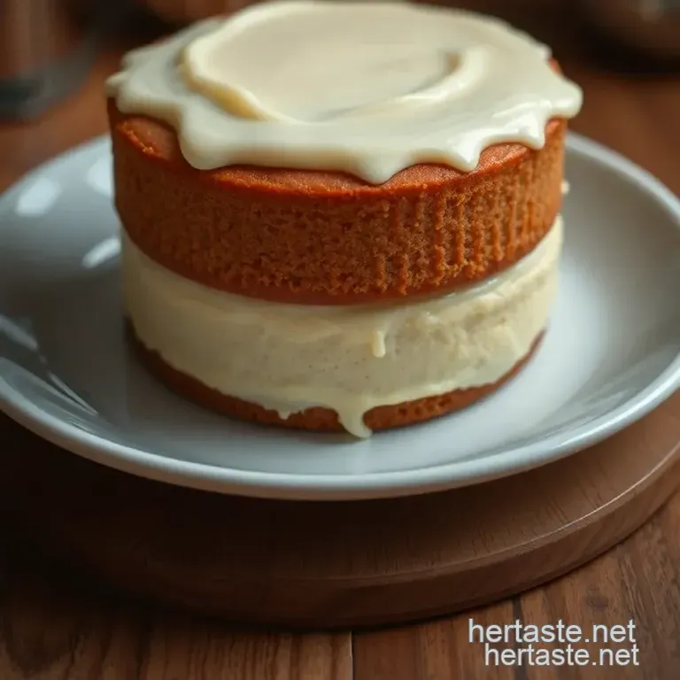 Elevate Your Cake Mix: Bakery-Style Delight presentation