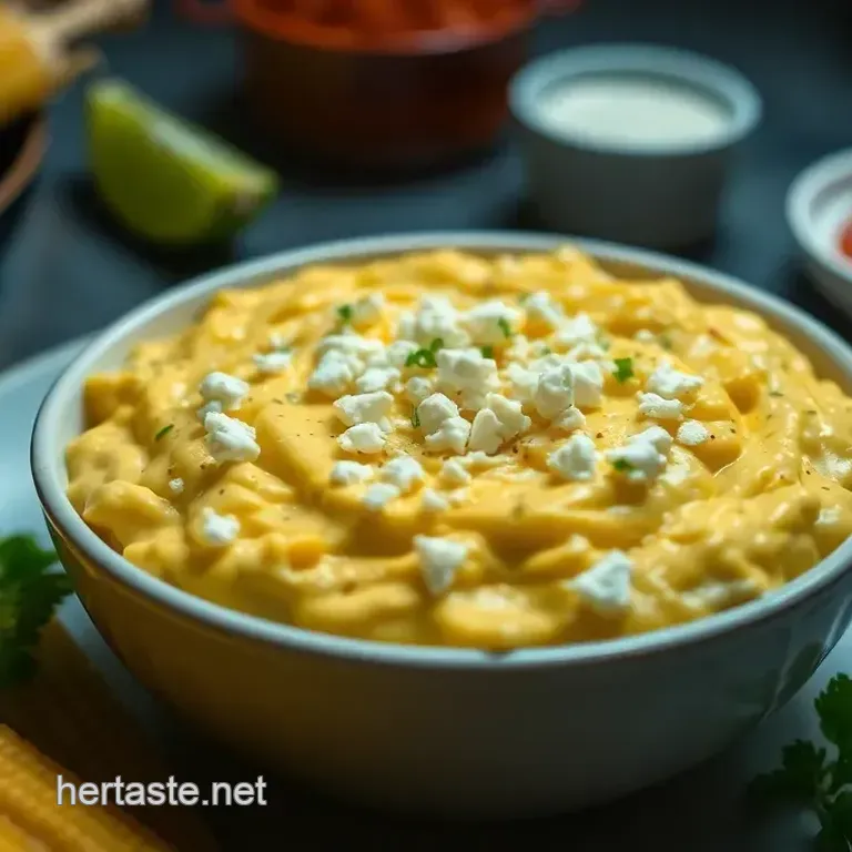Elote: Mexican Street Corn Delight