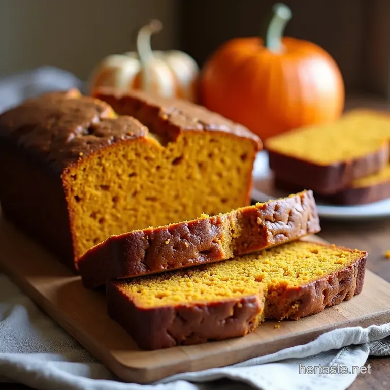 Falltastic Pumpkin Bread The Best Youll Ever Bake