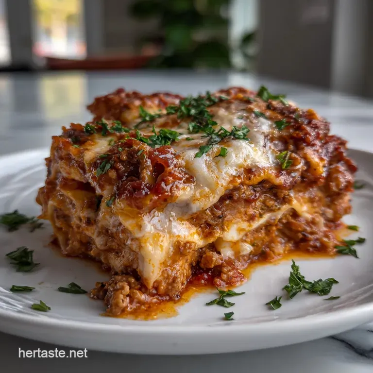 Instant Pot Lasagna No Springform Pan Fast Instant: Weeknight Hero