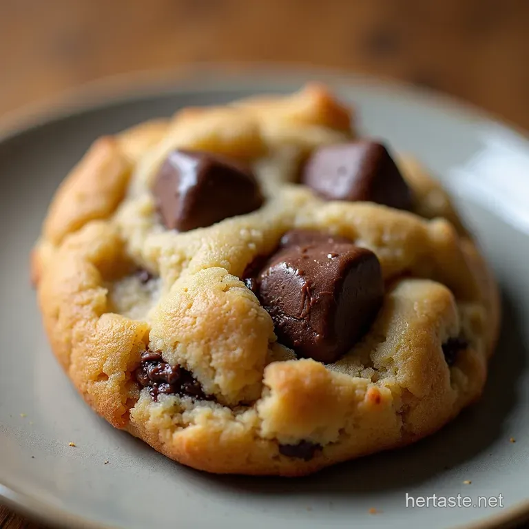 Felixs Fantastic Chocolate Chunk Cookies