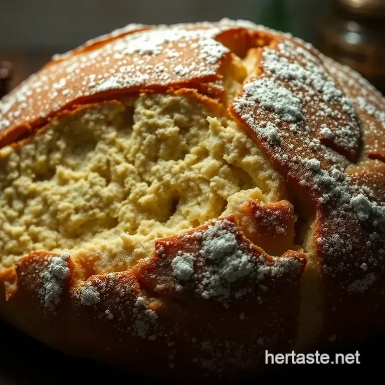 Delicious Christmas Bread: My Favorite Festive Stollen Recipe
