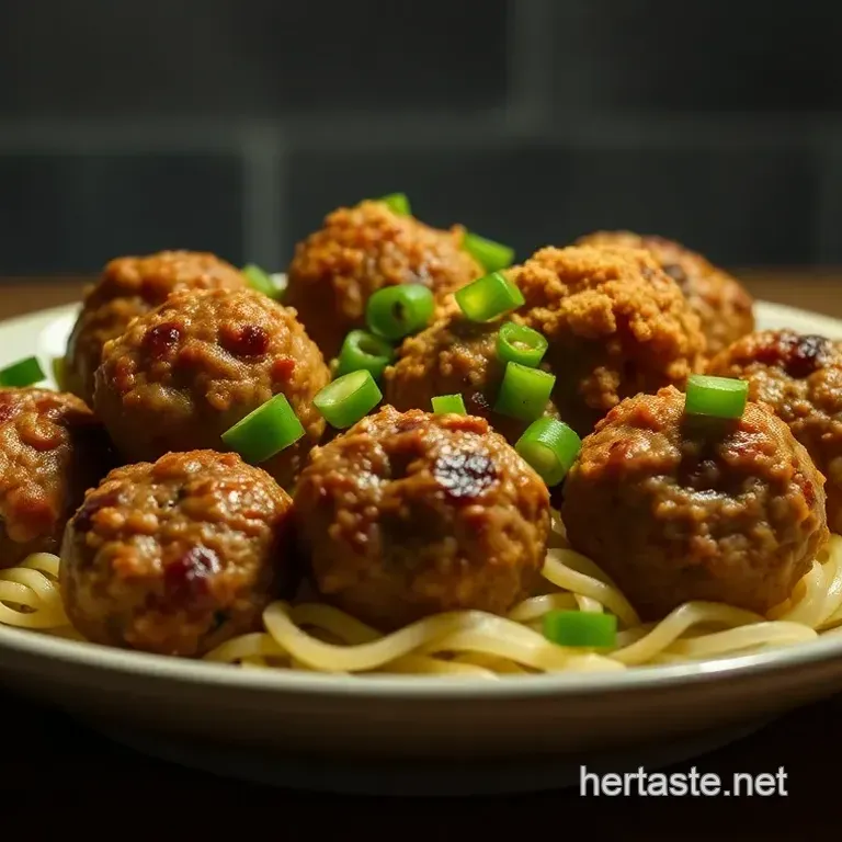 How to Make Firecracker Meatballs: 5 Deliciously Spicy Bites