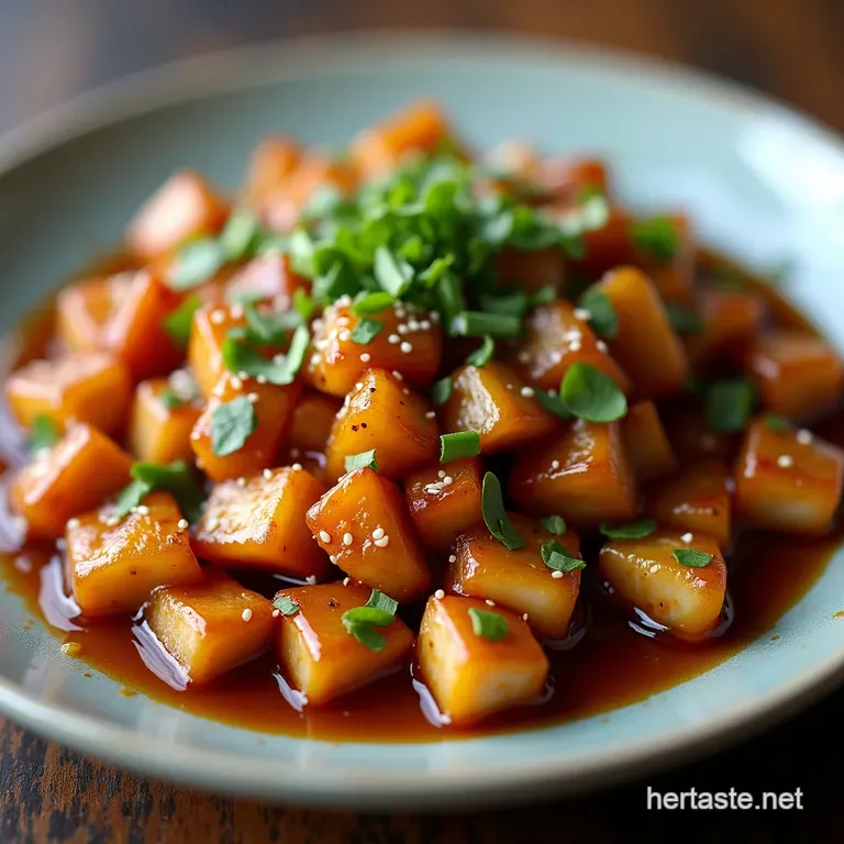 Better Than Takeaway The FiveMinute SilkySmooth Homemade Teriyaki Glaze