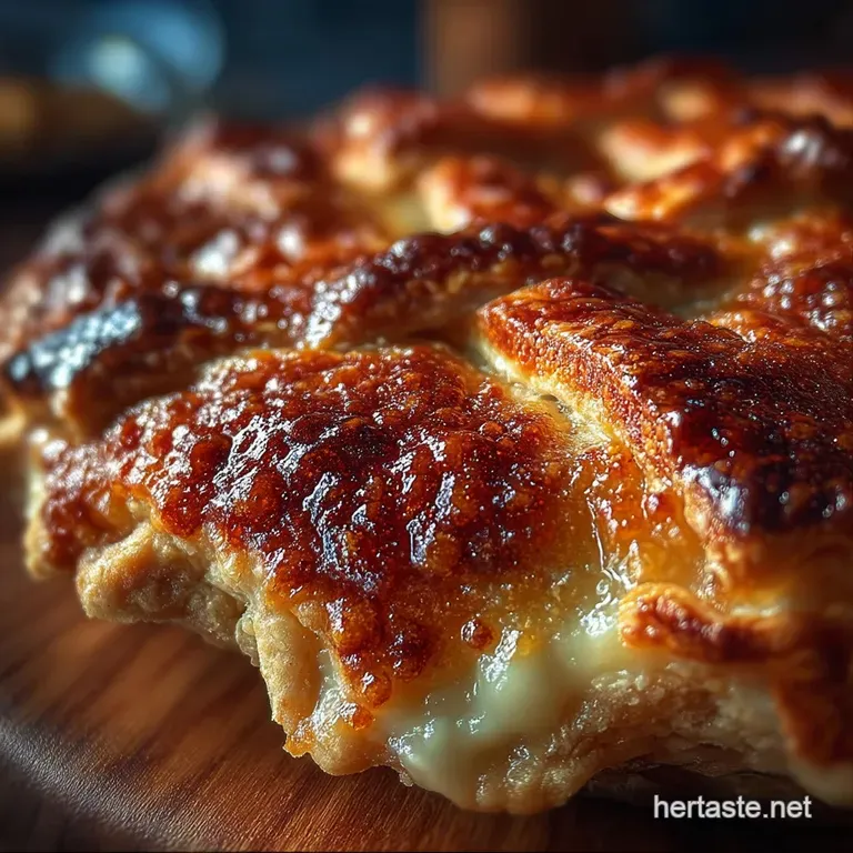 The Proper Pâté Brisée A Foolproof Flaky AllButter Pie Crust presentation