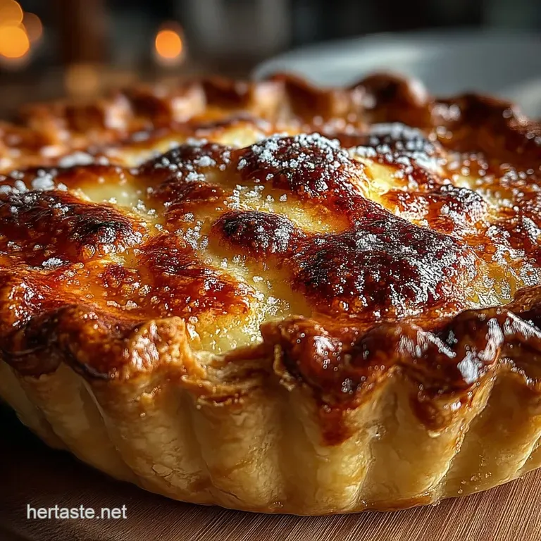 The Proper Pâté Brisée A Foolproof Flaky AllButter Pie Crust