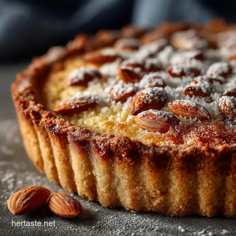 The Crumbly Crown Flawless GlutenFree Keto Almond Flour Pie Crust presentation