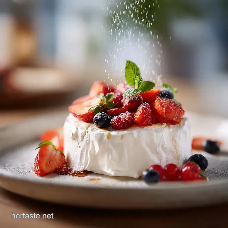 Delicately piped white icing swirls form elegant borders around a vibrant floral arrangement.